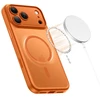 „Tech-Protect Magpeak MagSafe CC“ dėklas, skirtas „iPhone 17 Pro“ – oranžinis