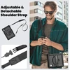 Tech-Protect Solid dėklas skirtas Lenovo Idea Tab 11.0 TB-336 – juodos spalvos