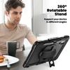 Tech-Protect Solid dėklas skirtas Lenovo Idea Tab 11.0 TB-336 – juodos spalvos