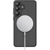 Dėklas Tech-Protect MagCam MagSafe Samsung Galaxy S26 Matte juodos spalvos