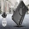 Dėklas „Tech-Protect Magflex Magsafe Galaxy A17“ 4G / 5G juodas