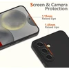 Dėklas TECH-PROTECT ICON GALAXY A17 4G / 5G NAVY Mėlynas