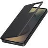 Dėklas Tech Protect „TECH-PRECT“ išmanioji piniginė „GALAXY S25 FE“, matinė juoda