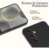 Dėklas Tech-Protect Icon Galaxy S25 FE juodas
