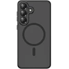 Dėklas Tech-Protect MagCam MagSafe Samsung Galaxy S26 Matte juodos spalvos