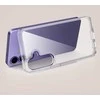 Tech-Protect FlexAir Hybrid dėklas skirtas Samsung Galaxy S25 FE – skaidrus