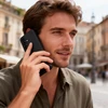 Dėklas Tech-Protect Smart Wallet Samsung Galaxy S26+ Plus matinė juoda