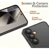 Dėklas „Tech-Protect Magflex Magsafe Galaxy A17“ 4G / 5G juodas