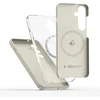 „Tech-Protect“ silikoninis „MagSafe“ dėklas „Samsung Galaxy S26 Cosmic Latte“