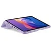 Tech-Protect SmartCase Pen dėklas skirtas Xiaomi Redmi Pad 2 11.0 – violetinės spalvos