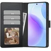 Dėklas Tech-Protect Wallet Samsung Galaxy A57 5G juodos spalvos