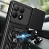 Tech-Protect CamShield Pro dėklas skirtas Xiaomi 15T – juodos spalvos