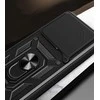 Tech-Protect CamShield Pro dėklas skirtas Xiaomi 15T – juodos spalvos