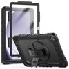 Tech-Protect Solid360 dėklas Galaxy Tab A9+ – juodas