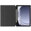 Tech-Protect SmartCase Pen dėklas Galaxy Tab A9+ 11 – juodas