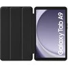 Tech-Protect SmartCase dėklas Galaxy Tab A9 8.7 – juodas