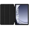Tech-Protect SmartCase dėklas Galaxy Tab A9+ 11 – juodas