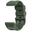 „Tech-Protect IconBand“, skirta „Garmin Fenix 5 / 6 / 6 Pro / 7“ – žalia