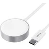 Tech Protect Magnetinis indukcinis įkroviklis Apple Watch USB-C 1.2m - baltas