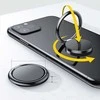 Tech-Protect magnetinis telefono žiedo laikiklis / žiedas su stovo funkcija – rožinė