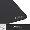 Tech-Protect A100 Pelės kilimėlis 35 x 25 cm - Juodas