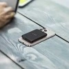 Tech-Protect LifeMag PB10 Powerbank su MagSafe 5000mAh 15W USB-C prievadu - juodas + USB-C laidas