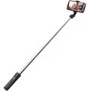 Tech-Protect L02S Bluetooth asmenukių lazdelė su trikoju iki 72cm – juoda