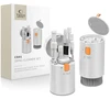 Tech-Protect 20-in-1 Multifunctional Cleaning Kit for Phone, Planšetė, Nešiojamas kompiuteris, and Headphones - Baltas