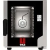 Tecnoeka Elektrinė konvekcinė garinė orkaitė su jutikliniu skydeliu 5 x GN 2/3 3,2 kW
