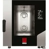 Tecnoeka Konvekcinė garinė orkaitė Millennial Juodas Mask Gastro 7 x GN 1/1 10400 W