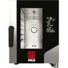 Tecnoeka Konvekcinė garinė orkaitė Millennial Juodas Mask Gastro Compact 6 x GN 1/1 7800 W