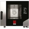 Tecnoeka Konvekcinė garinė orkaitė Millennial Juodas Mask Gastro 5 x GN 1/1 7800 W