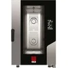 Tecnoeka Konvekcinė garinė orkaitė Millennial Juodas Mask Gastro 11 x GN 1/1 15400 W