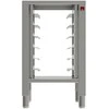 Tecnoeka Millennial Compact 6 x GN 2/3 orkaitės pagrindas 500 x 556 x 770 mm