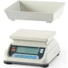 TEM Komercinės virtuvinės svarstyklės su patikra M LCD RS232 ECO+ 6kg / 2 g