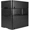 Arpack Termobox termoso dėžutė indas termo su dangteliu maisto vaistams 600x400x166mm 23L GN1/1
