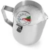 Virtuvinės svarstyklės Termometr do mleka su klipsem od -10C do +110C Hendi 271247