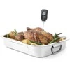 Virtuvinės svarstyklės Skaitmeninis gastronominis termometras su 130 mm zondu nuo -50C iki 350C - Hendi 271230