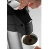 Plieno maitinimo termosas su pompa karštiems gėrimams. 3L – Hendi 445877