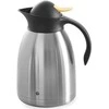 Termosas maitinimo arbatos ąsotis plieno dvigubas sieneles plienas 1,5L - Hendi 446621
