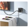 EU UGREEN 90613 ilgintuvas, 30W