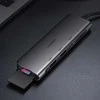 Adapteris HUB UGREEN CM195 USB-C prie HDMI, 2x USB-A 3.0, SD/TF, PD