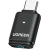 Ugreen BT501 USB-C Bluetooth 5.3 Audio Adapteris with aptX Transmitter - juodos spalvos