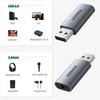UGREEN CM383 USB į mini lizdo 3.5 mm garso adapterį