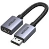 Kabelis Ugreen DisplayPort į HDMI 4K 30Hz vienakryptis adapteris - juoda