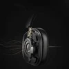 Ausinės belaidės Ugreen HiTune Max 5C, Hybrid ANC, Bluetooth 5.4 (juoda)