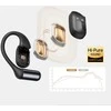 Ausinės Ugreen FitBuds OWS belaidės sportui IPX5 - juoda
