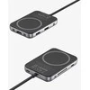 Jungčių stotelė 7in1 USB-C į USB-A, HDMI, Micro SD/SD Magsafe suderinamas laikiklis CM896 UGREEN