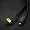 UGREEN Micro HDMI - HDMI kabelis 4K 3D 2m