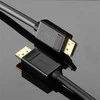 UGREEN DP102 DisplayPort į DisplayPort kabelis 4K 3D 1m - Juodas